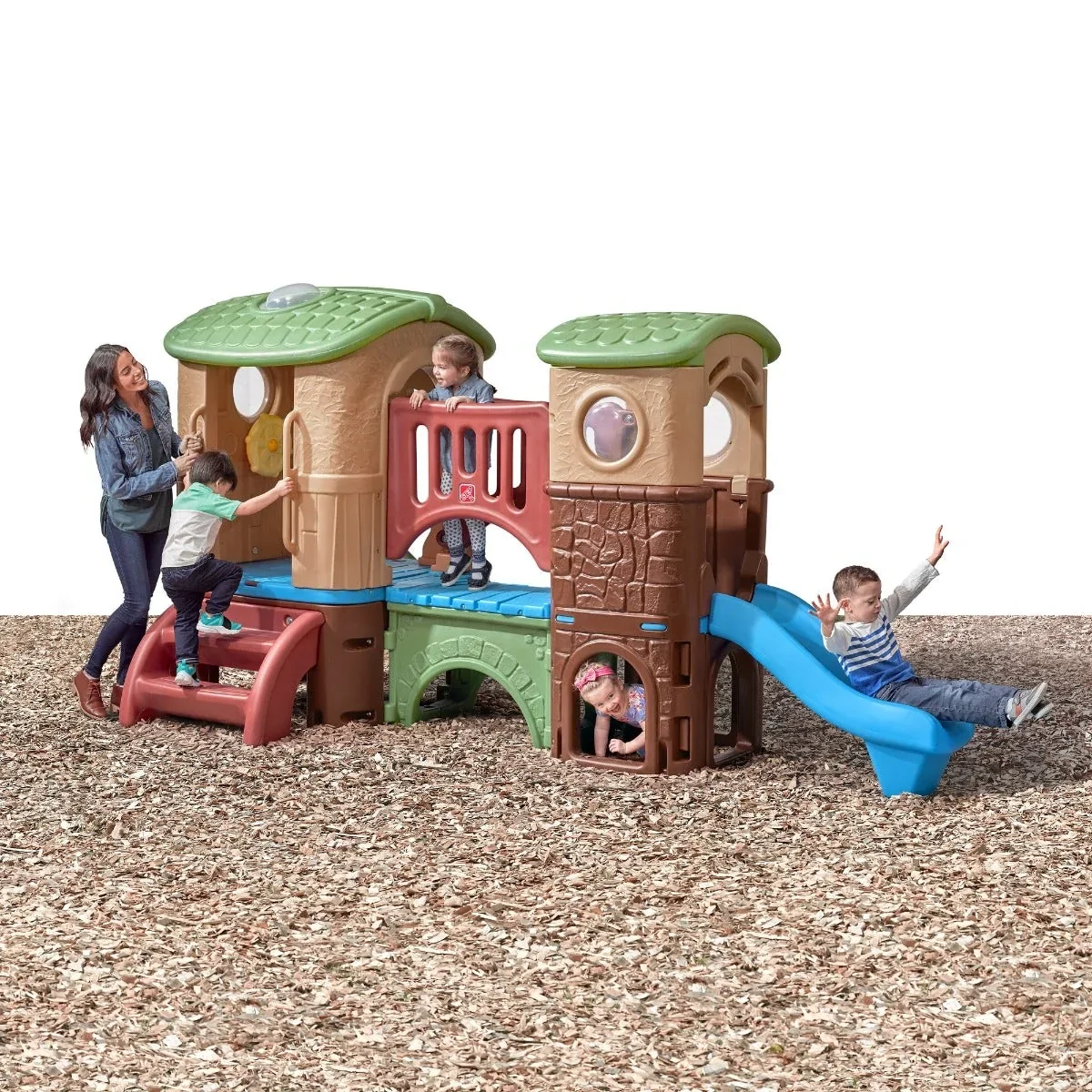 Clubhouse Climber - Natural