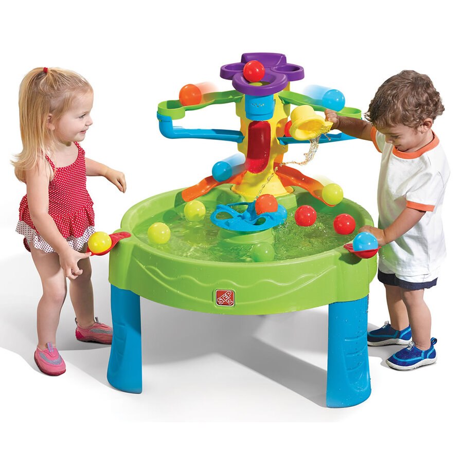 Busy Ball Water Play Table