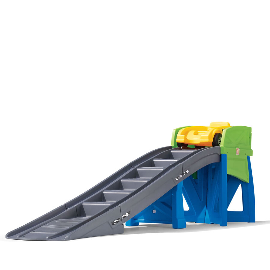 extreme thrill roller coaster