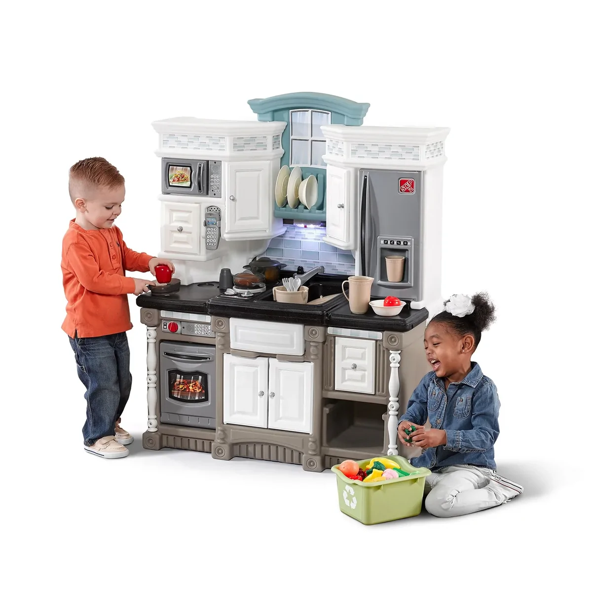 Life Style Dream Kitchen