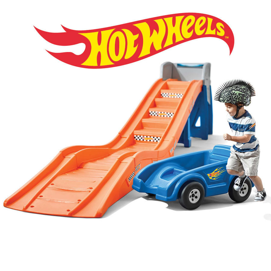 Hot Wheels Extreme Thrill Coaster