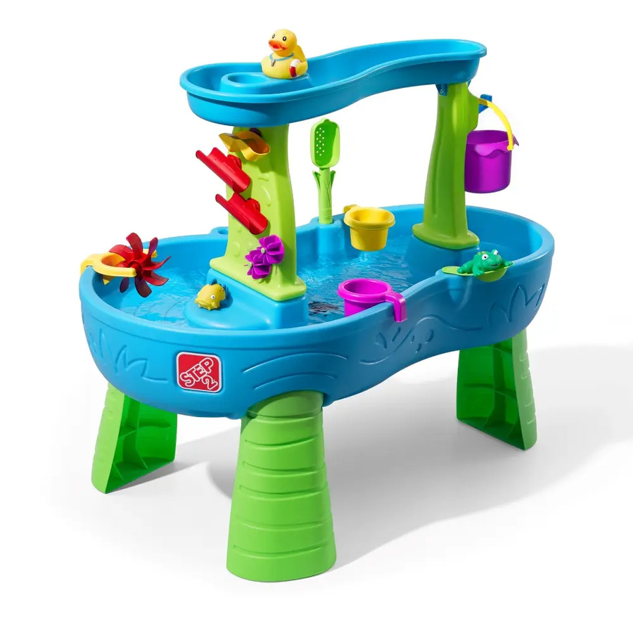 Step 2 duck cheap pond water table accessories