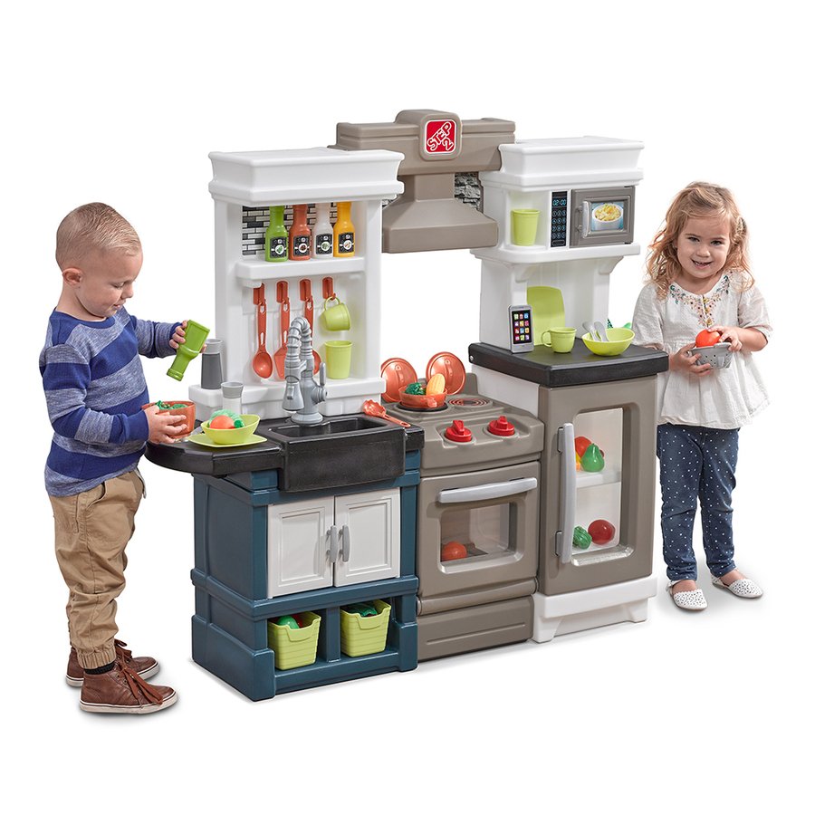 Modern Metro Kitchen