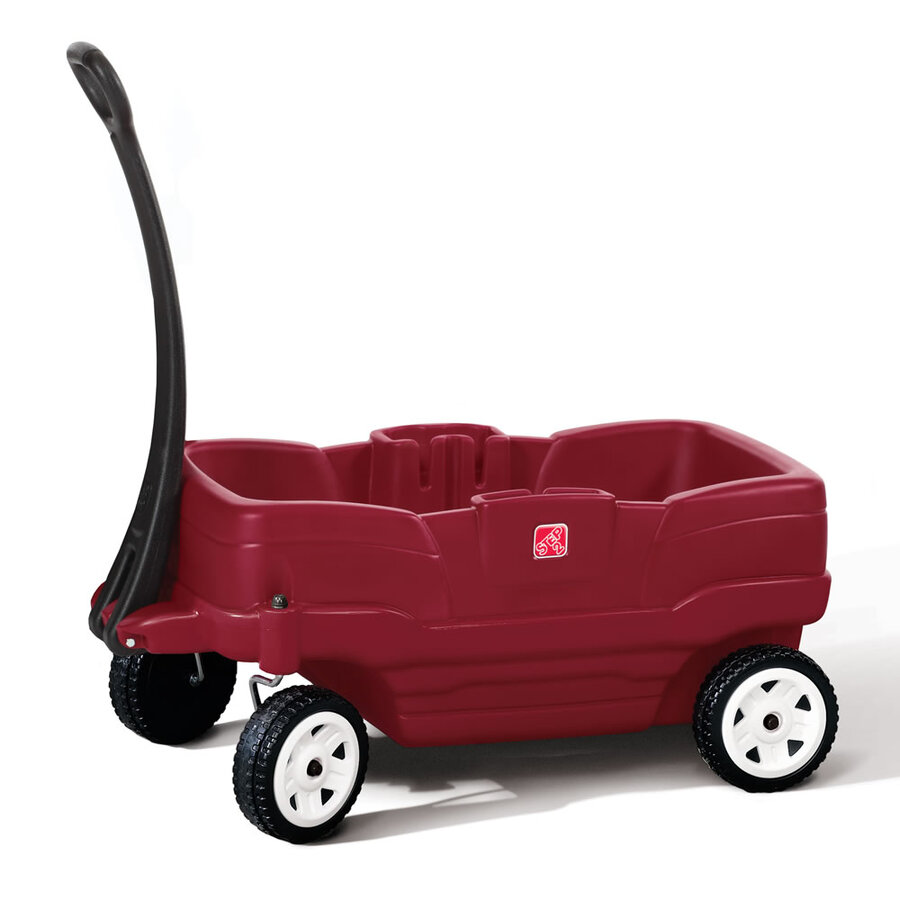 step 2 children's wagon