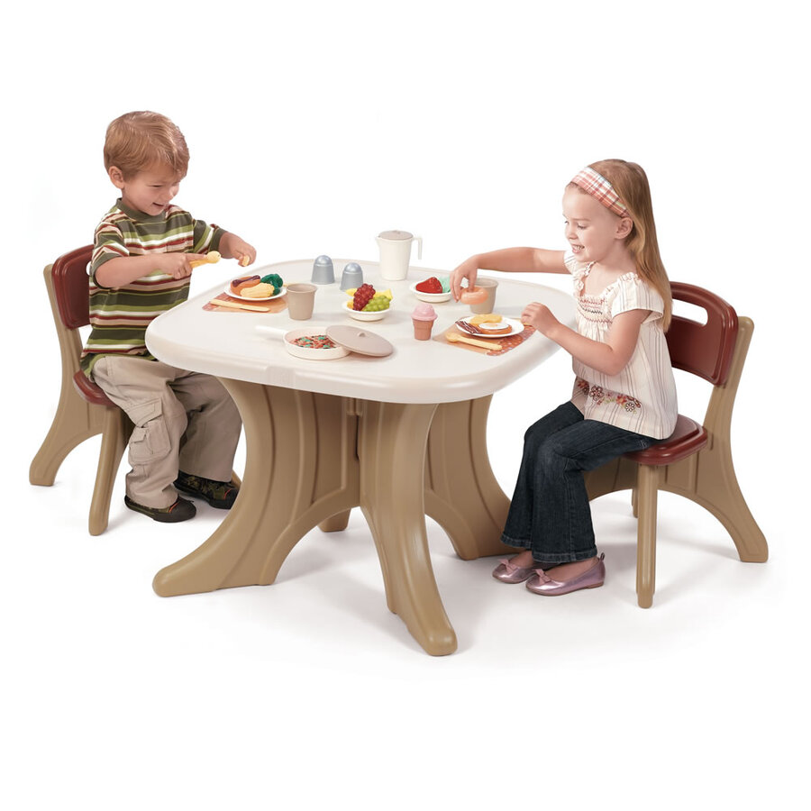 step2 new traditions table & chairs set