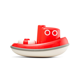Tug Boat - Red by Kid O