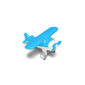 Air Plane - Blue by Kid O