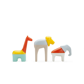 Mix & Match Animals by Kid O