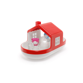 Myland Houseboat by Kid O