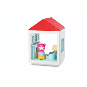 Myland House - Living Room by Kid O