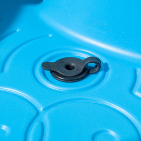 Drain Plug Replacement for Water Table