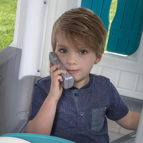 Phone Replacement for Playhouse