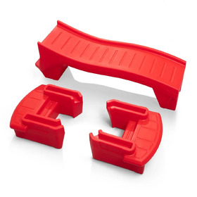 Farther & Faster Coaster Track Expansion Pack