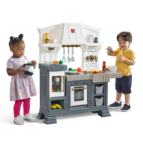 Guilded Gourmet Kitchen