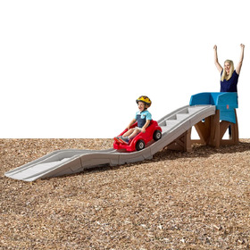Extreme Thrill Roller Coaster