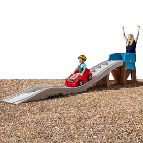 Extreme Thrill Roller Coaster