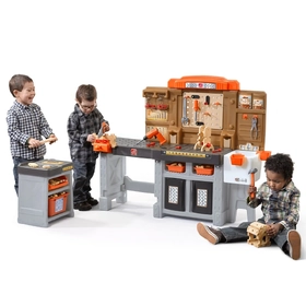 Pro Play Workshop & Utility Bench