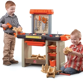Handyman Workbench
