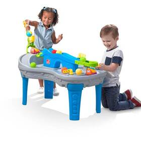 Ball Buddies Trucking and Rolling Play Table