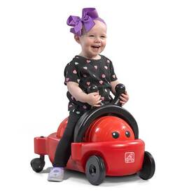 Bouncy Buggy Ladybug