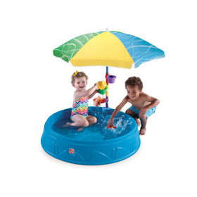 Play and Shade Pool