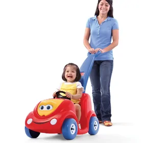 Push Around Buggy