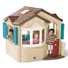 step 2 gather and grille playhouse