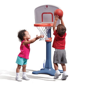 Shootin Hoops Junior Basketball Set - Adjustable