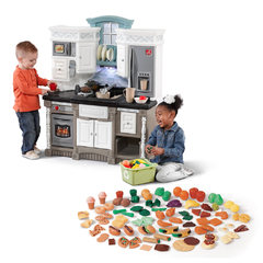 Dream Kitchen with Extra Play Food Set