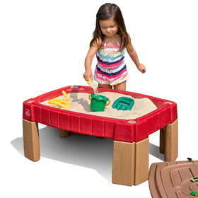 Naturally Playful Sand Table