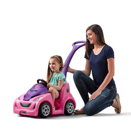 Push Around Buggy GT Pink