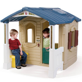 Indoor Outdoor Kids Playhouses Cubby House For Kids