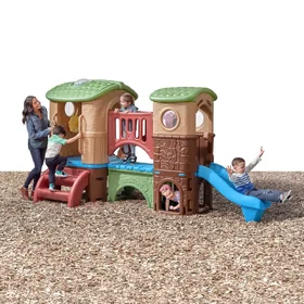 Clubhouse Climber - Natural