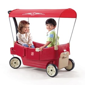 step 2 children's wagon