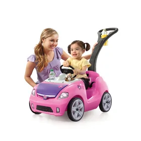 Whisper Ride II - Pink