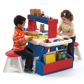 Creative Projects Table