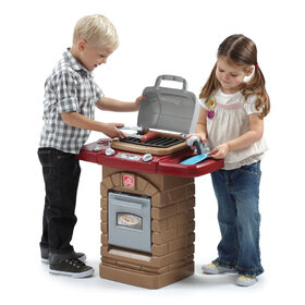 Fixin Fun Outdoor Grill