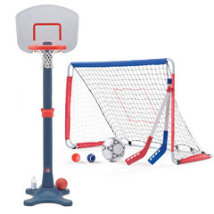 Kick and Shoot Sports Combo