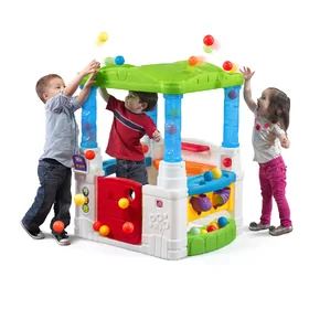 Wonderball Fun House