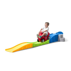 outdoor roller coaster toy