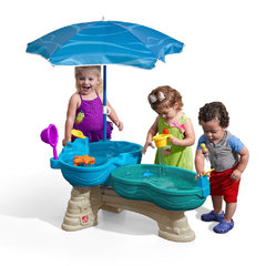 Spill and Splash Seaway Water Table