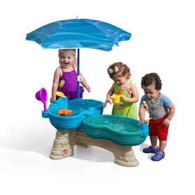 Spill and Splash Seaway Water Table
