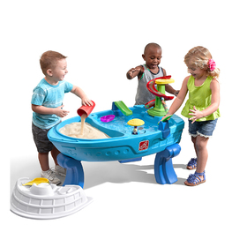 Fiesta Cruise Sand and Water Table