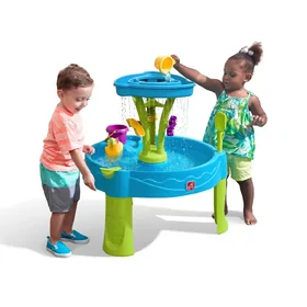 Summer Showers Splash Tower Water Table