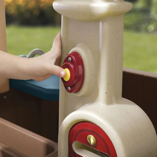 Door Bell Replacement for Playhouse