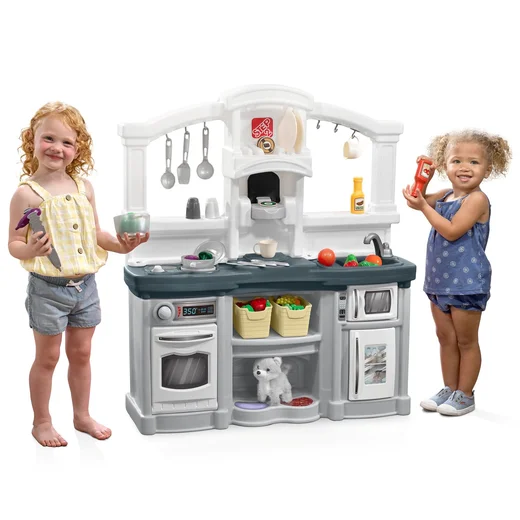 Fun with Friends Kitchen - Grey