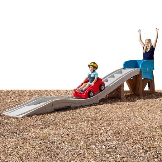 Extreme Thrill Roller Coaster