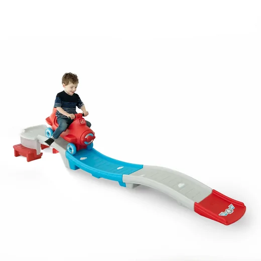 Sky Rider Up & Down Roller Coaster