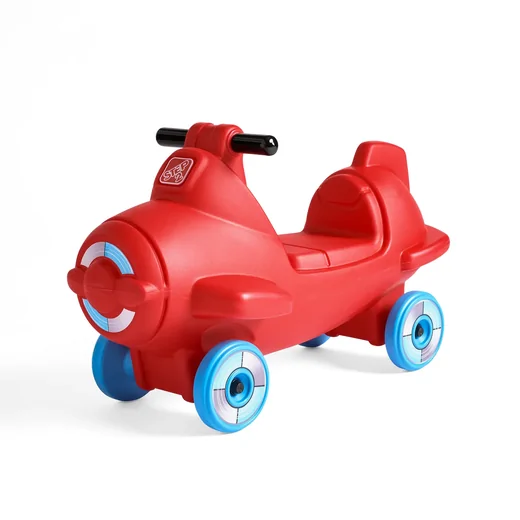 Sky Rider Foot-to-Floor Ride-On