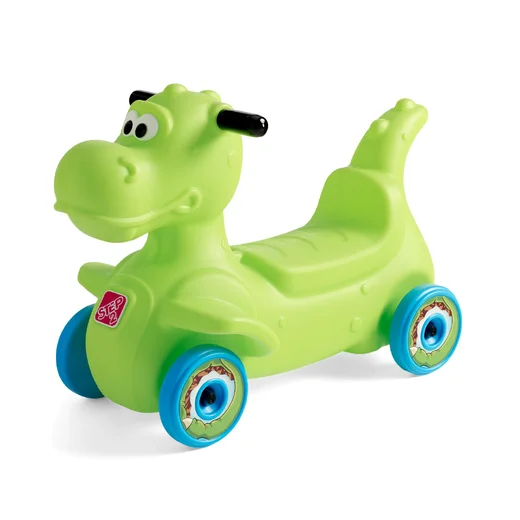 Dino Dash Foot-to-Floor Ride-On